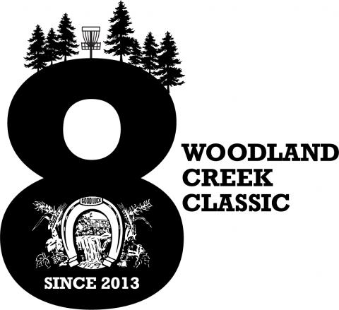 Woodland Creek Classic, Disc Golf, SPSDGA, Tournament